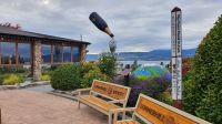 Weingut Summerhill Pyramid Winery in Kelowna