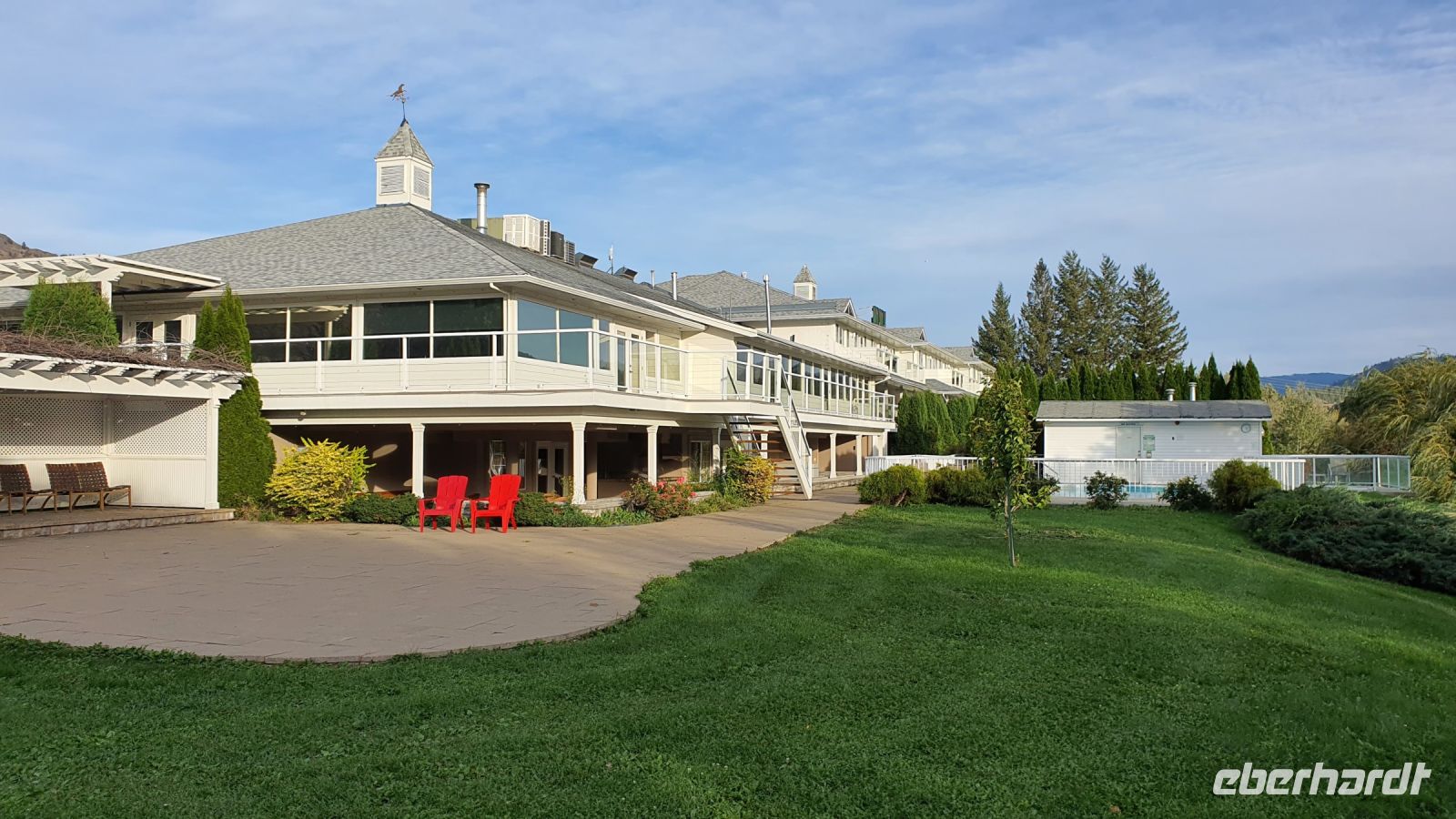 Unser Hotel South Thompson Inn Guest Ranch