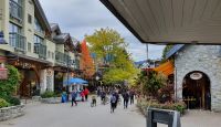 Spaziergang in Whistler