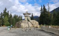 Inukshuk bei Whistler
