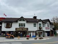 4. Tag – Erholungstag in der Muskoka-Region – Zwischenstopp in Dorset am General Store