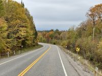 4. Tag – Erholungstag in der Muskoka-Region – Fahrt durch die herbstlichen Wälder nach Gravenhurst