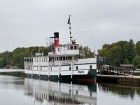 4. Tag – Erholungstag in der Muskoka-Region – Bootsfahrt auf dem Lake Muskoka
