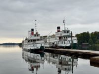 4. Tag – Erholungstag in der Muskoka-Region – Bootsfahrt auf dem Lake Muskoka