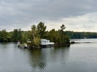 4. Tag – Erholungstag in der Muskoka-Region – Bootsfahrt auf dem Lake Muskoka