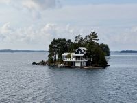 4. Tag – Erholungstag in der Muskoka-Region – Bootsfahrt auf dem Lake Muskoka