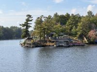 4. Tag – Erholungstag in der Muskoka-Region – Bootsfahrt auf dem Lake Muskoka
