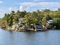 4. Tag – Erholungstag in der Muskoka-Region – Bootsfahrt auf dem Lake Muskoka