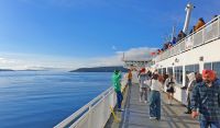 Fährüberfahrt nach Vancouver Island - BC Ferries