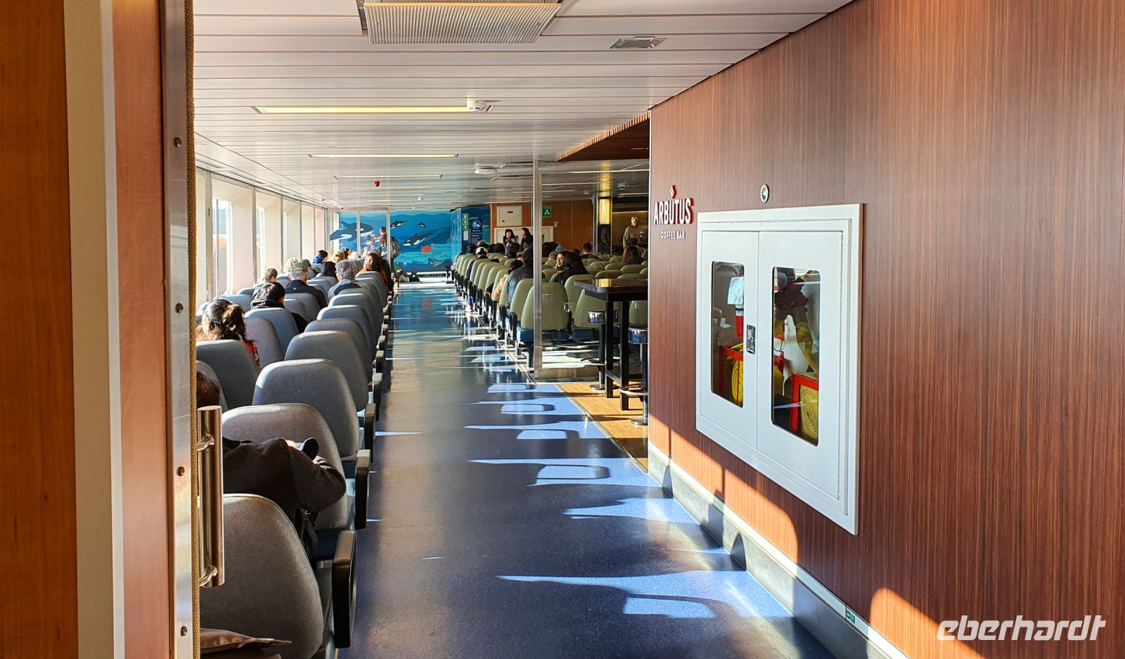 Fährüberfahrt nach Vancouver Island - BC Ferries