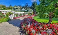 Butchart Gardens auf Vancouver Island