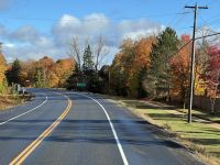 5. Tag – Huntsville bis Ottawa – Fahrt durch die herbstliche Landschaft auf dem Highway 60