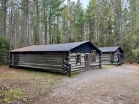 5. Tag – Huntsville bis Ottawa – Spaziergang auf dem „Logging Trail“ im Algonquin Park