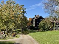 6. Tag – Ottawa bis Montréal – Mittagessen im Château Montebello