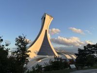 6. Tag – Ottawa bis Montréal – Ankunft in Montréal – Besuch beim Olympiastadion