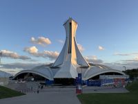 6. Tag – Ottawa bis Montréal – Ankunft in Montréal – Besuch beim Olympiastadion