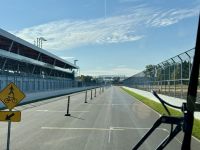7. Tag – Montréal bis Lac Taureau – Fahrt über die Formel-1-Rennstrecke auf der Île Sainte-Hélène