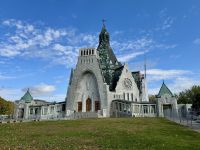 9. Tag – Lac Taureau bis La Malbaie – Sanctuaire Notre-Dame Du Cap