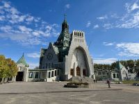 9. Tag – Lac Taureau bis La Malbaie – Sanctuaire Notre-Dame Du Cap