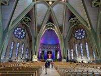 9. Tag – Lac Taureau bis La Malbaie – Sanctuaire Notre-Dame Du Cap