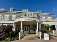 9. Tag – Lac Taureau bis La Malbaie – Manoir Montmorency