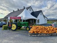9. Tag – Lac Taureau bis La Malbaie – Marché Plante auf der Île d’Orléans