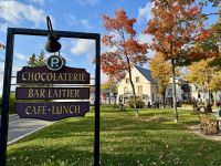 9. Tag – Lac Taureau bis La Malbaie – Chocolaterie de l’Île d’Orléans