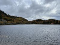 10. Tag – Tadoussac und Walbeobachtung – Fotostopp am Deuxième lac du Séminaire