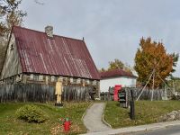 10. Tag – Tadoussac und Walbeobachtung – Erster permanenter Handelsposten