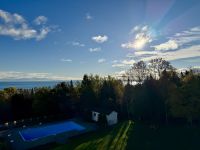 11. Tag – La Malbaie bis Québec – Morgenstimmung in La Malbaie