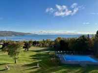 11. Tag – La Malbaie bis Québec – Morgenstimmung in La Malbaie