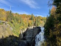 11. Tag – La Malbaie bis Québec – Spaziergang durch den Canyon Sainte-Anne