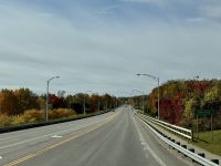 11. Tag – La Malbaie bis Québec – Kurz vor Québec