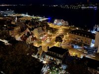 11. Tag – La Malbaie bis Québec – Abendspaziergang durch Québec – Blick auf die untere Altstadt