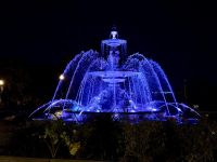 11. Tag – La Malbaie bis Québec – Abendspaziergang durch Québec – Fontaine de Tourny