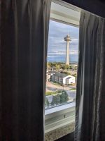  Blick auf Skylon Tower