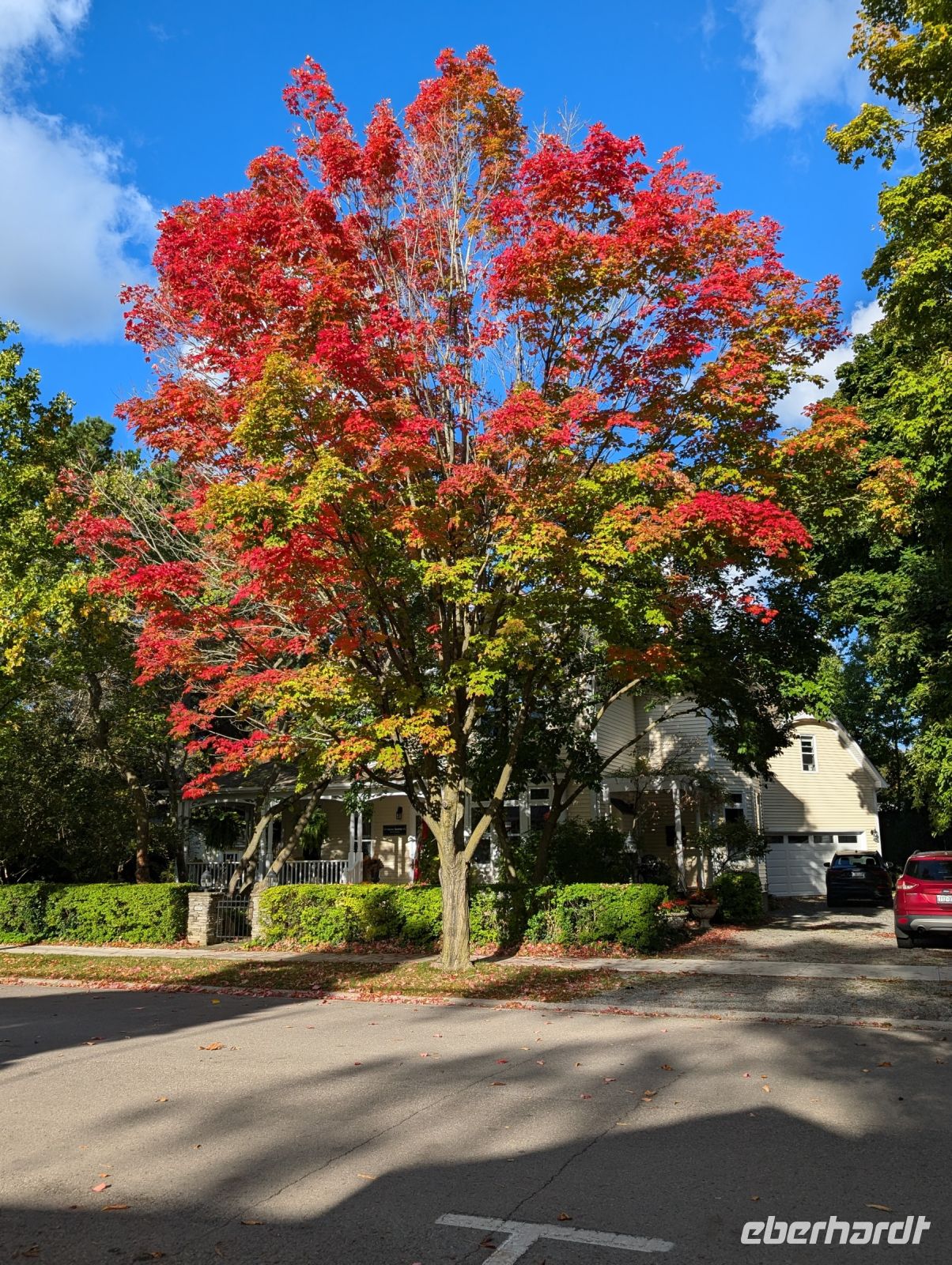 Eindrücke Niagara-on-the-Lake