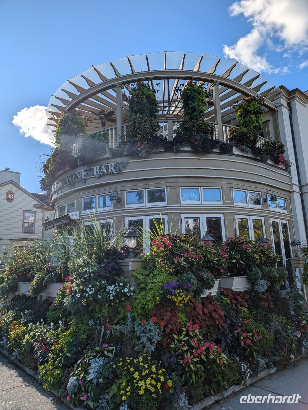 Eindrücke Niagara-on-the-Lake