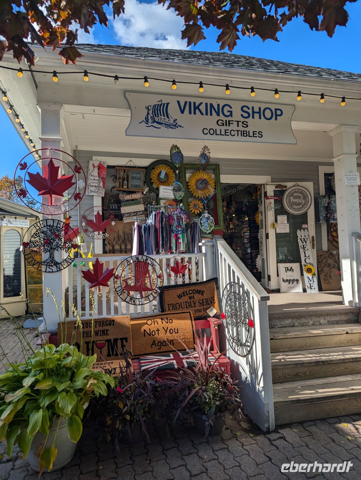 Eindrücke Niagara-on-the-Lake