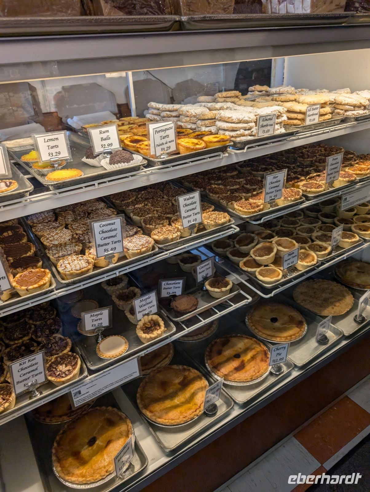 Eindrücke Niagara-on-the-Lake