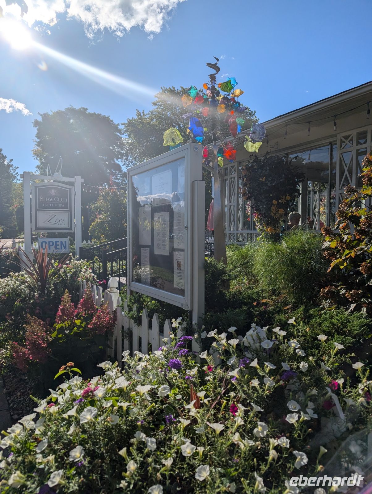 Eindrücke Niagara-on-the-Lake