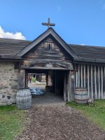 Sainte-Marie among the Hurons