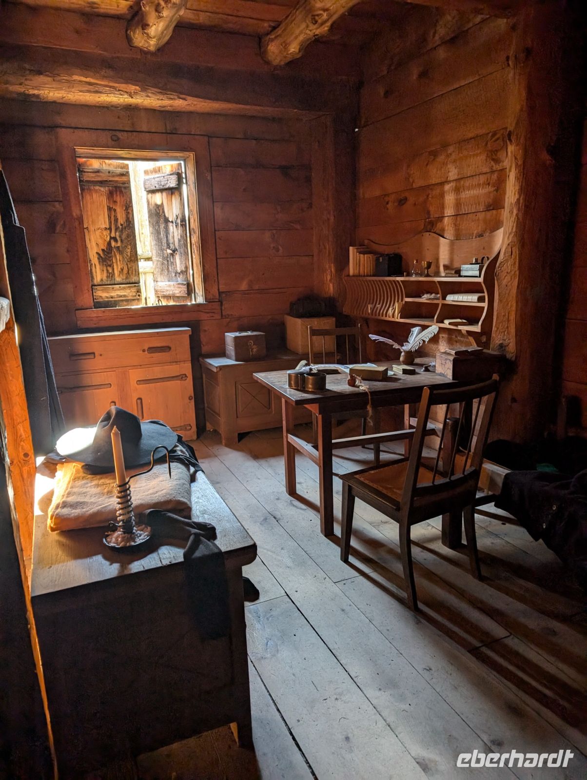 Sainte-Marie among the Hurons