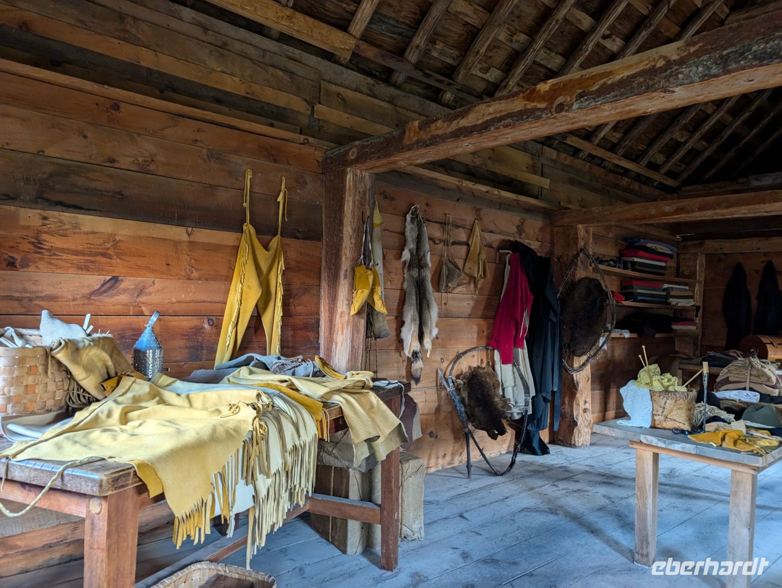 Sainte-Marie among the Hurons