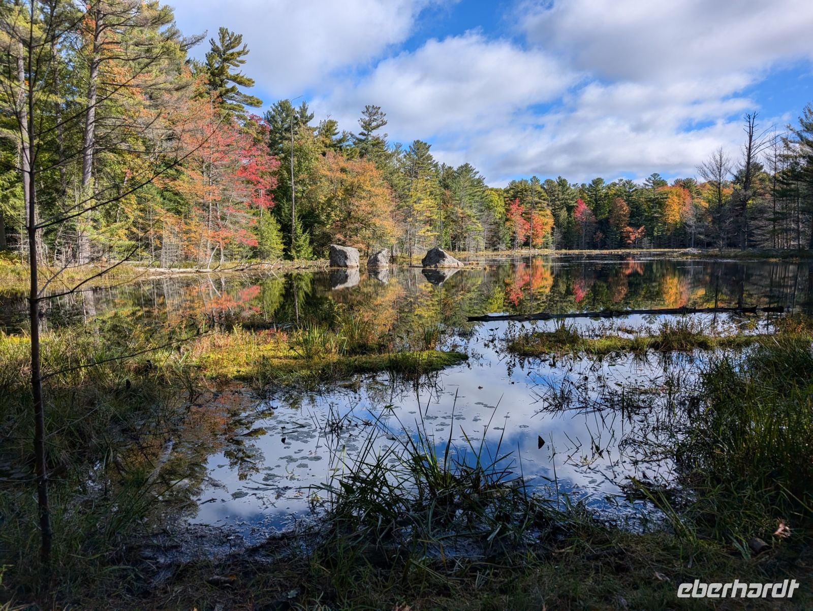 Eindrücke Hardy Lake