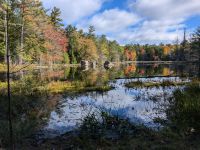 Eindrücke Hardy Lake