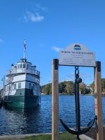 Dampfschiffahrt Gravenhurst