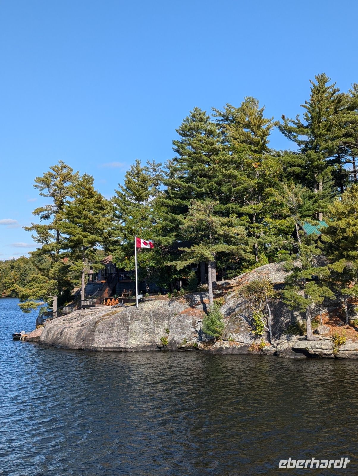 Eindrücke Dampfschiffahrt 