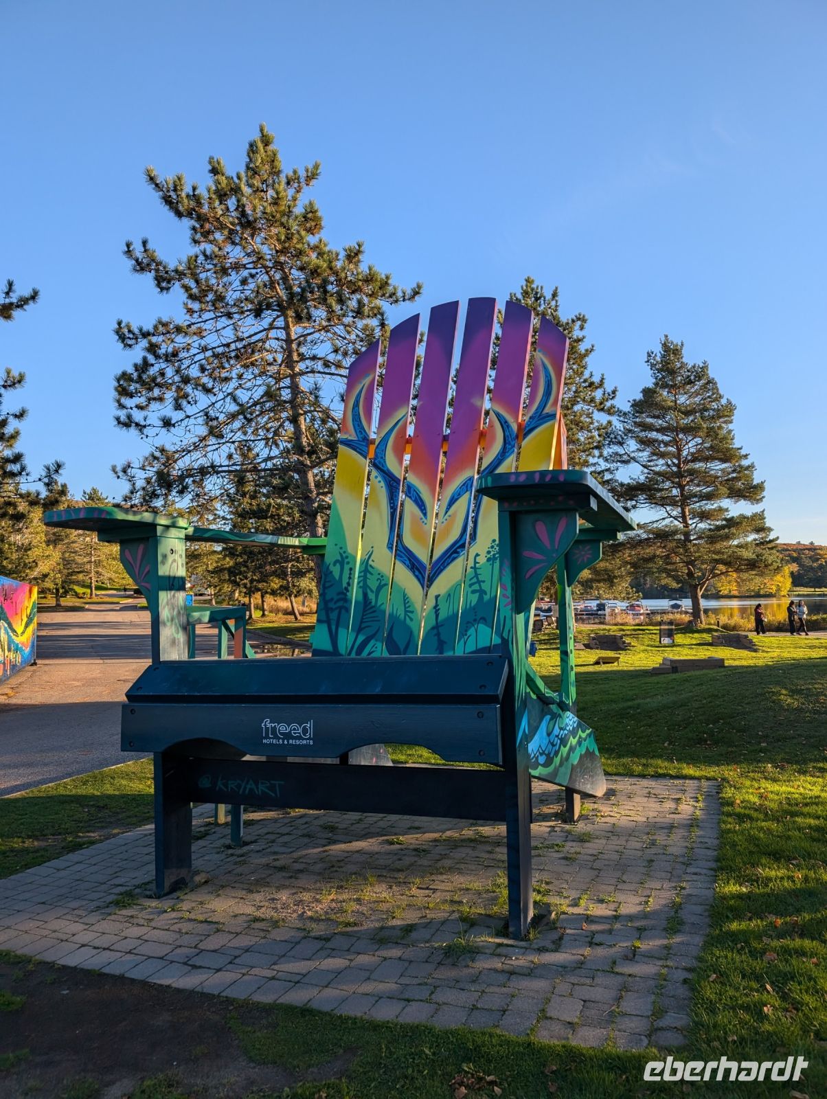 Deerhurst Resort Außenbereich