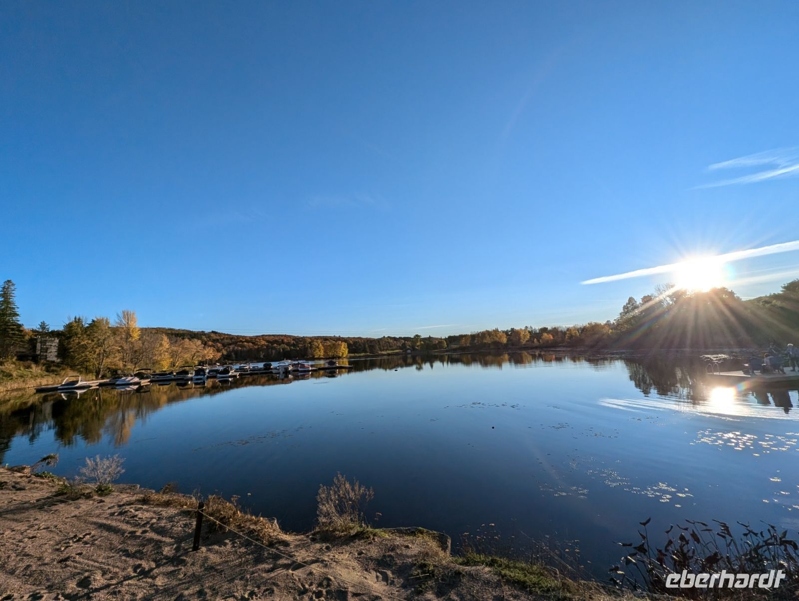 Deerhurst Resort Außenbereich